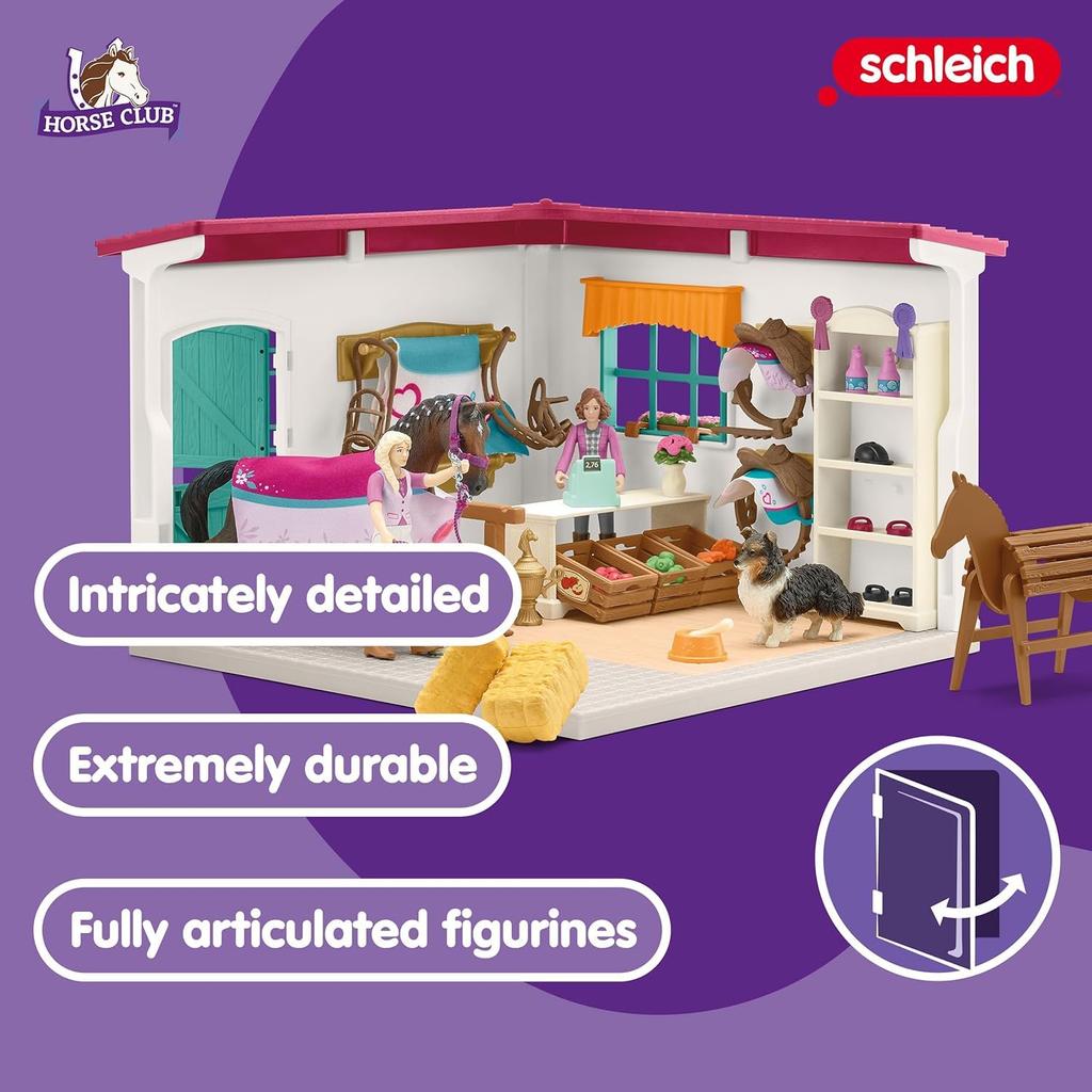 Schleich Horse Club Riding Shop 42568