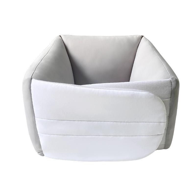 Adjustable Japanese Lumbar Support Pillow & Belt for Sleeping & Sitting