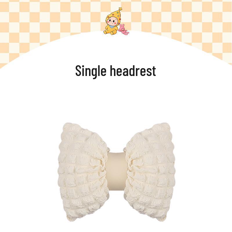 Cute Cartoon Car Seat Cushion for Mazda 3, Angkesaila, CX30, CX4 & Xingye - All Seasons