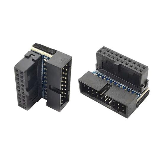 Hovedkortadapter Kompakt Lang brukstid Udeformerbar