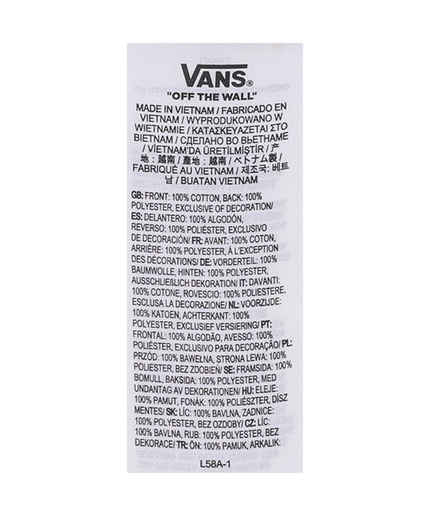 VANS Marked Jockey Trucker - Stonewash Blue / Vn000T20Cdx1