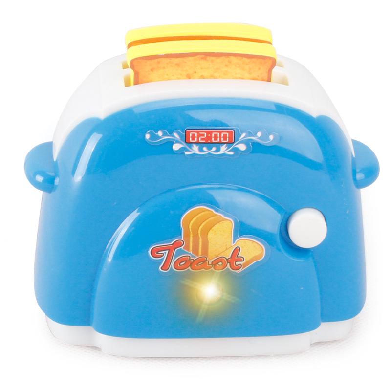 Mini Set da Cucina per Bambini: Lavatrice, Cuociriso, Frigorifero e Lampada - Giocattolo di Tendenza su TikTok
