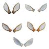 Cute Cosplay Antler Deer Ear Hairband Making Women Simulation Plush Deer Ear Anime Accessories Christmas Party Costume Props