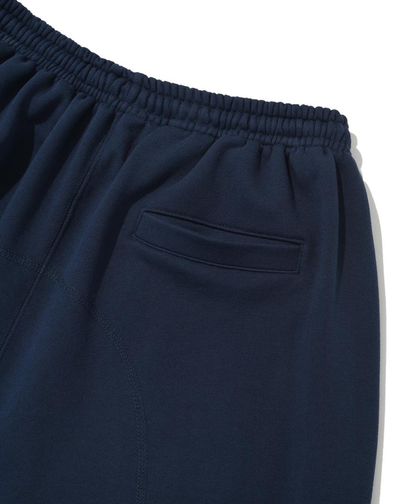 RETRIEVER CLUB Cut Out Sweat Pants [Navy]