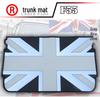 Union Jack Rubber Trunk Mat for BMW MINI COOPER F55