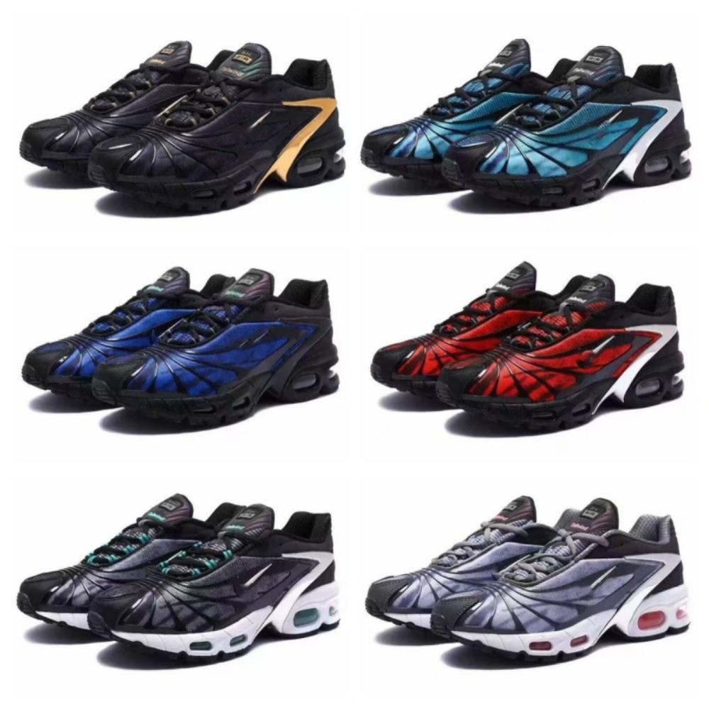 Air Cushion Men's Shoes, Heightening Shock Absorption Casual Sports Running Shoes Heightening Shoes