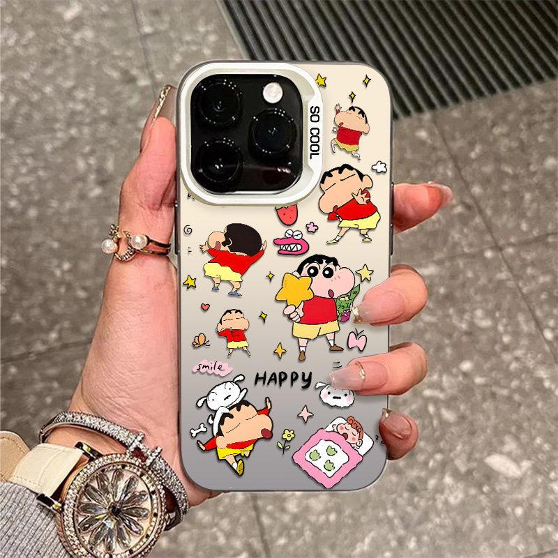 Xiaoxin Daily Application iPhone17promax16plus Caiyin 15 Mobile Phone Case 1413 Apple 12 Personality