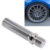 20pcs Extended Wheel Conversion Stud 58mm Length 41mm Shank Steel Cold Forged for Cars