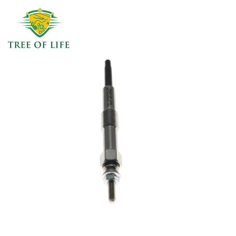 4x New Glow Plugs 11V For KIA Sportage II Magentis Carens II Cerato Ceed I ProCeed 2.0 CRDi 2002-2012 36710-27010 36710-27000