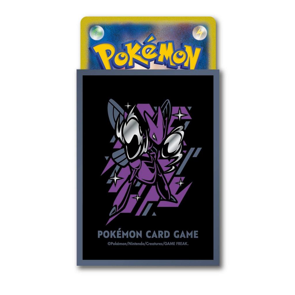 Pokemon Center Original Deck Shield Premium Gloss Scizor COOL×METAL