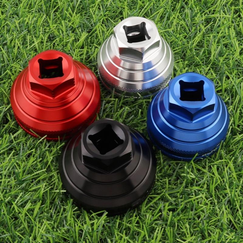 Professional Bicycles Bottom Brackets Tool High Strength Bicycles Bottom Brackets Sleeve For Mountain Bike Maintenance