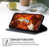For Motorola Edge 70 5G Case Card Slots Cowhide Texture Phone Leather Cover