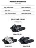 Men's Plus Size Summer Flip-Flop Sandals for Outdoor & Beach In Southeast Asia