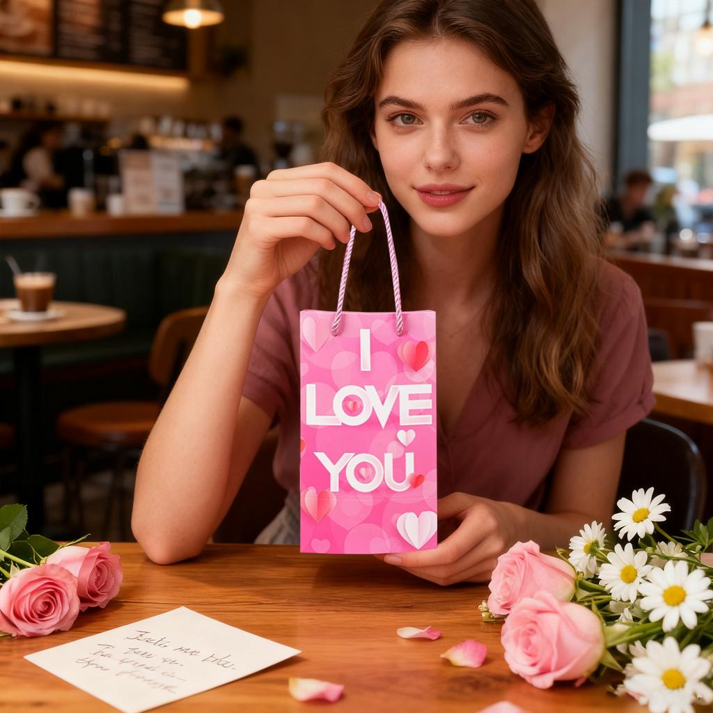 Surprise Jump Box Red Envelope Valentine's Day Surprise Gift Box Creative Gifts Suitable For Valentine's Day, Christmas, Birthdays, And Parties