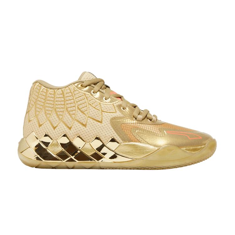 Puma LaMelo Ball MB.01 Golden Child 42