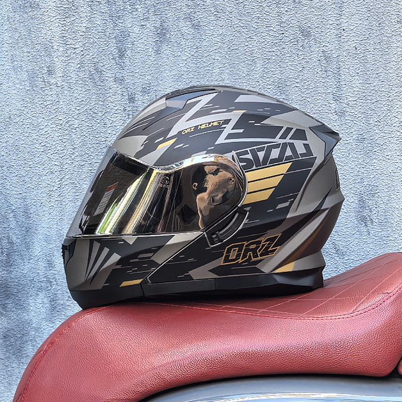 Motorcycle peeling helmets men's and women's helmets four seasons locomotive travel half helmets four seasons universal