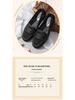 Women's Breathable Closed-Toe Sandals - Perfect for Nurses and Mothers, Soft Sole, Casual Wear