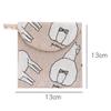 Organizer Sundries Tampon Napkin Coin Pouch Sanitary Pad Storage Bag Mask storage bag Makeup Bag