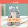 Wooden Craft Artworks With Adorable Animal Designs For Celebration And Party Gifts