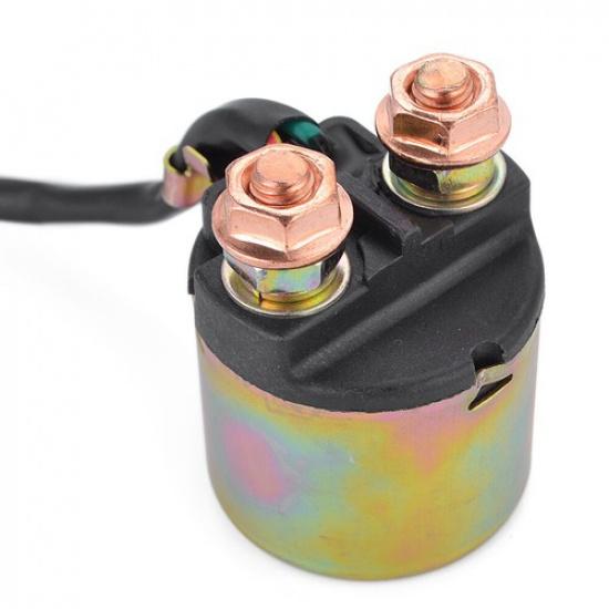 Starter Solenoid Relay #35850-HM7-000 For Honda ATV TRX300 350 400 500 Pioneer