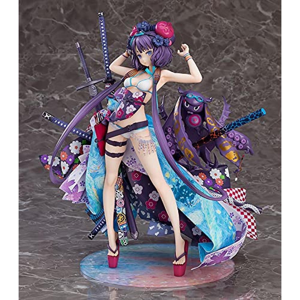Good Smile Company FateGrand Order SaberKatsushika Hokusai 17 Scale ABS&PVC Painted Finished Figure G94405