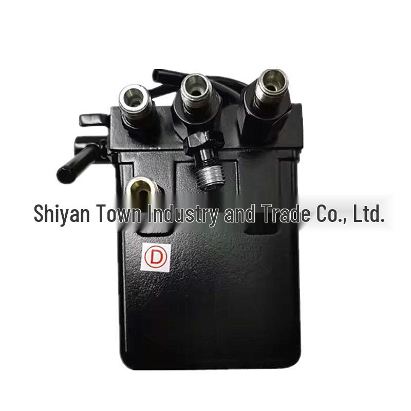 

Compatible with Foton Ollin S5, Ouhang Aoling, Big Yellow Bee ES5 Flip Manual Pump, Model M4504020102A0 Neutral