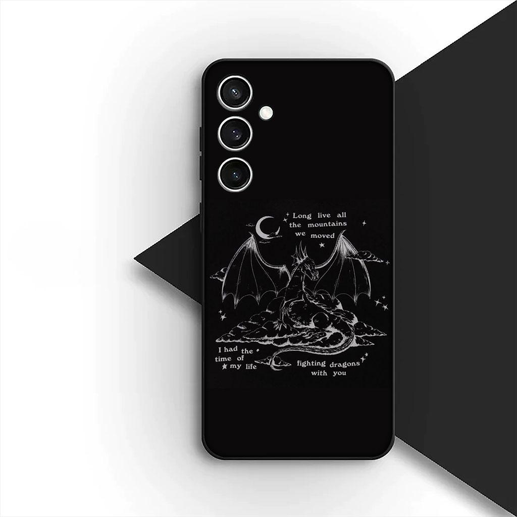 Phone Cover for Xiaomi Poco C75 C65 C71 C85 X7 X6 M7 F7 F8 Ultra F6 Pro Soft Silicone Case Books Fourths Wings