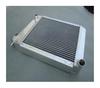 4 Row 50mm Aluminum Radiator Racing Compatible with Austin Rover Mini 1275 GT Manual MT 1959-1997 96 95 94