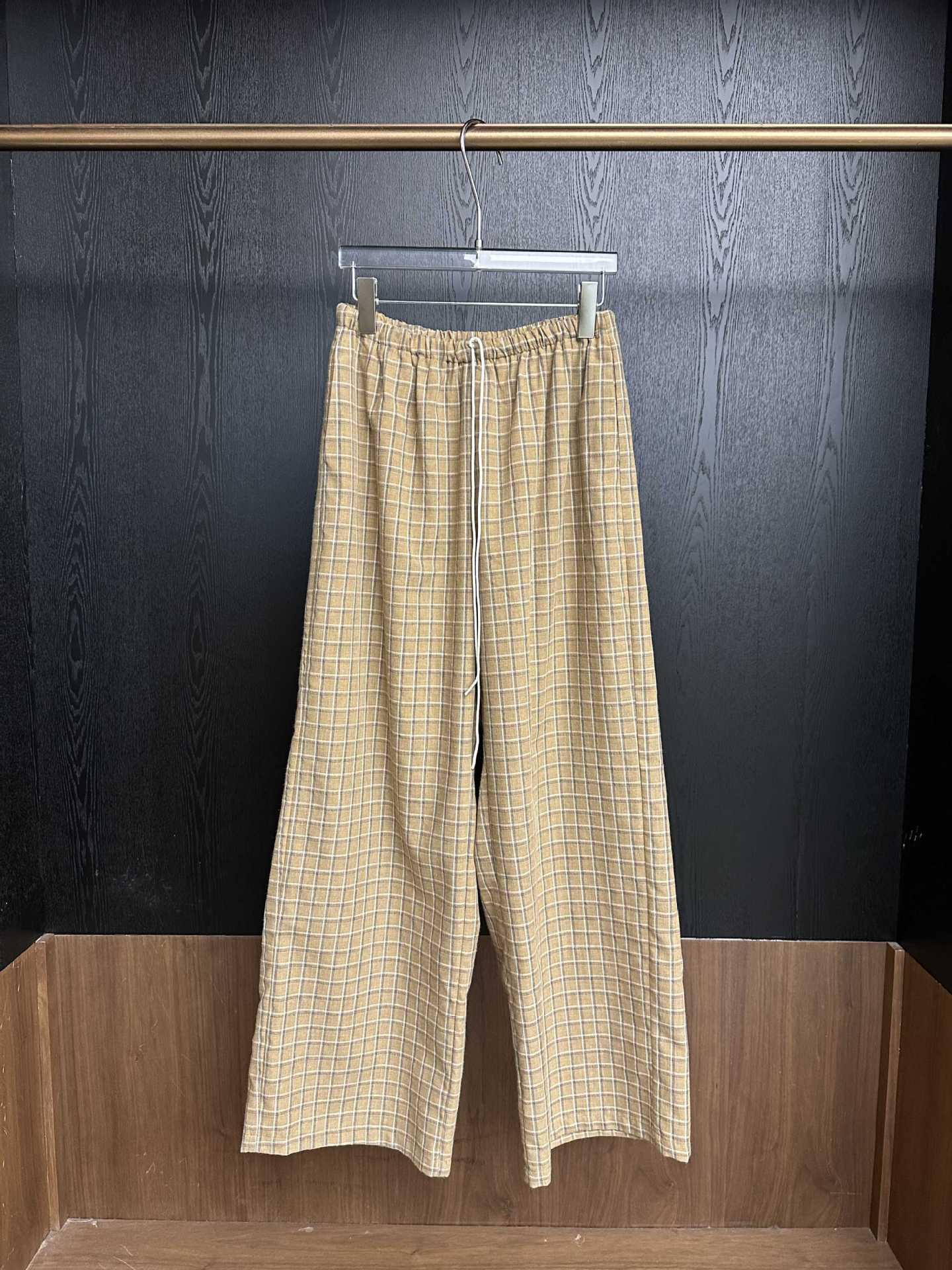 2026 Spring High-Waisted Wide-Leg Casual Jeans Large