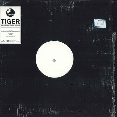 12inch Record TIGER - Go On / Together / Forever In The R NONE DAY & NIGHT Rap & Hip-Hop/R&B Used