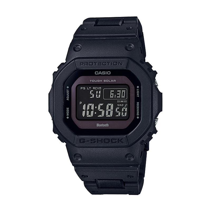 CASIO Unisex DIGITAL Series Black Watch GW-B5600BC-1B(Watch4--)