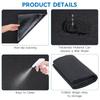 Waterproof Felt Stable Mat Nonslip Horse Floor Stable Mat Light weight Horse Stall Pad Easy To Clean for Floor Surfaces