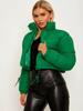 Women's Down Cotton Bread Coat - New Thickened Style in Stock