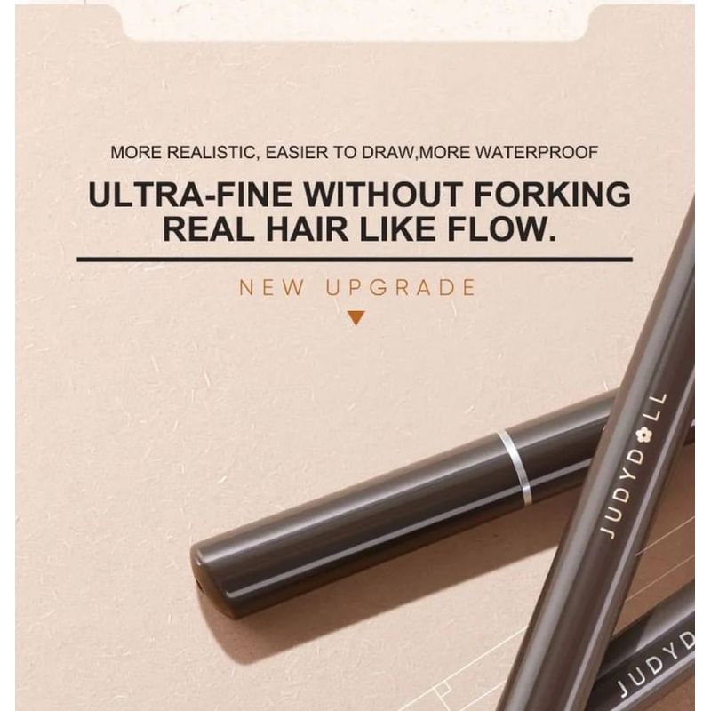 Judydoll - Bundle: Iron Mascara Classic & Eyeliner Set