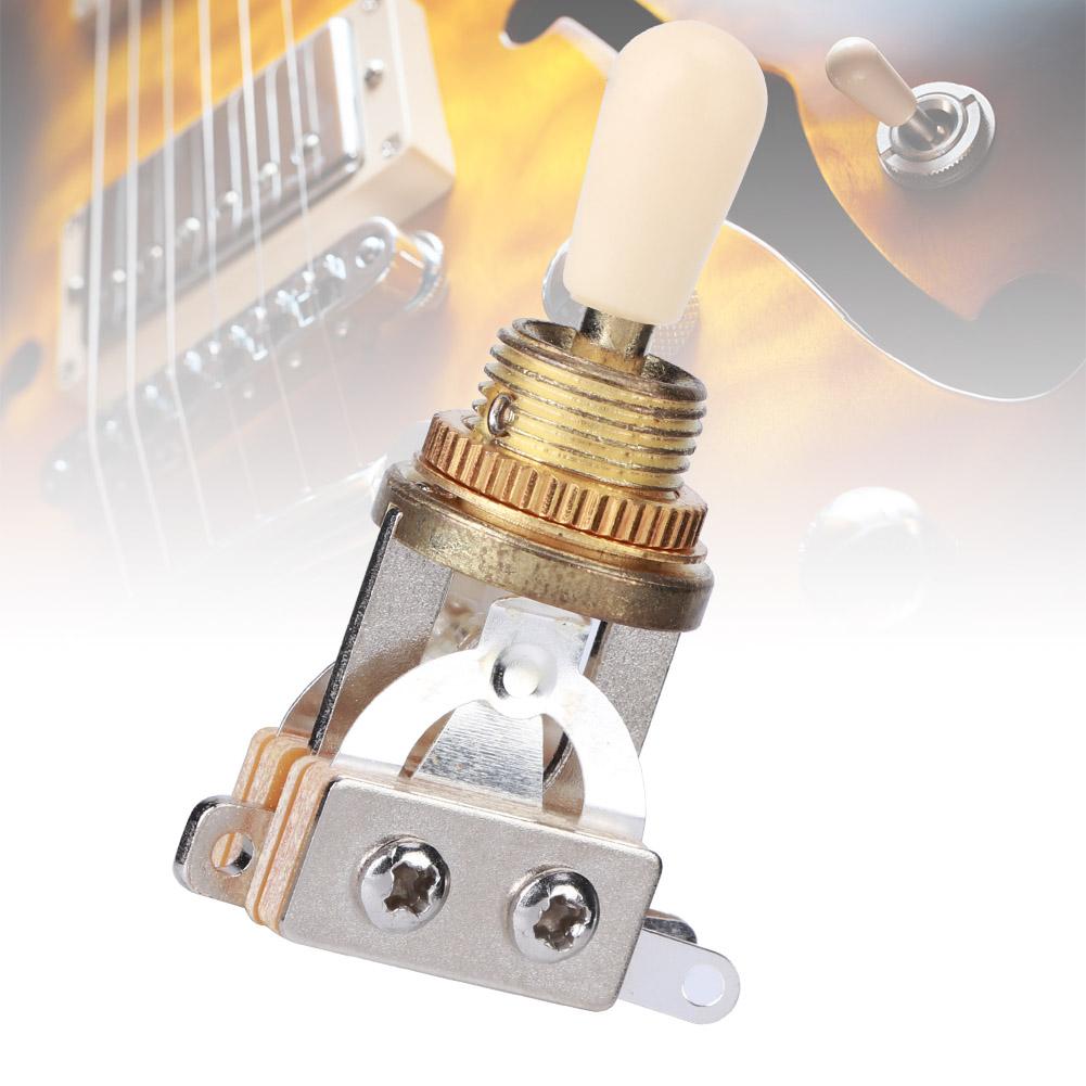 Przełącznik Toggle EPI Części do Gitary Elektrycznej 3-pozycyjny Przełącznik Konwersji Tonu Przetwornik