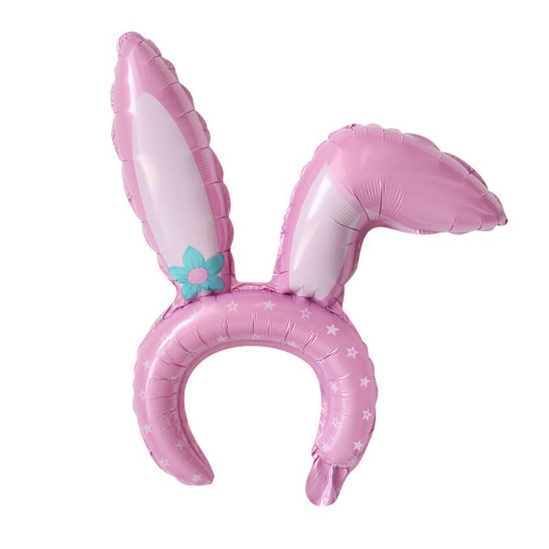 Cartoon Balloon Headband Set