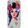For OUKITEL C18 Pro C21 C21Pro Case Silicone Black Soft Protector Funda Capa for OUKITEL C21 Pro C18 Pro Cover TPU Cartoon Cover