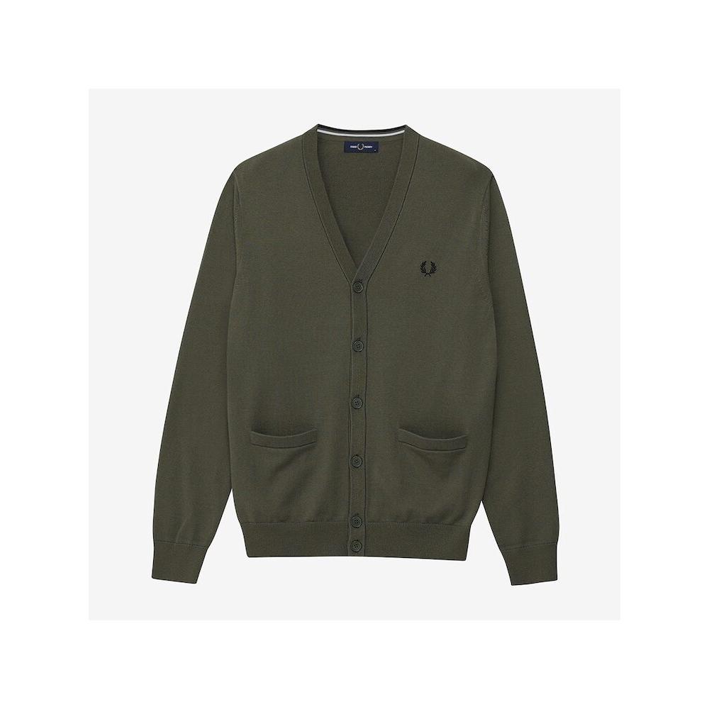 

Fred Perry [genuine Headquarters] Fred Perry [baseline] Classic Cardigan Q55 Afpm2239551 Q55 qzgAfpm2239551 Q55 L