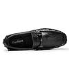 Men Loafers Fashion Mens Leather Shoes Genuine Slip-on Walking Shoes Handmade Man Casual Shoes Luxury Driving Shoes Man Shoes