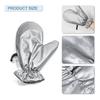 Ironing Gloves Heatproof Steaming Clothing Mitt Garment Steamer Glove For Men Women Boys Girls Teens Grandma Grandpa Wife