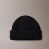 Calvin Klein Patch Chunky Rib Cotton Docker Beanie 4d8104g Ub1