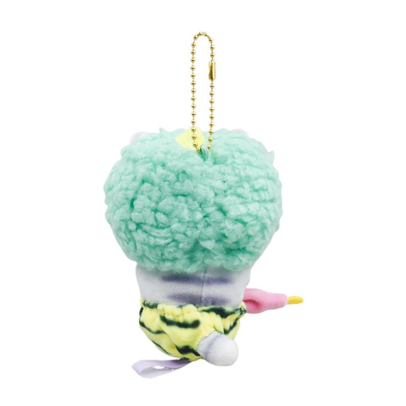 Sweet Plush Japanese Shark Cat Keychain With Extra Soft Filling And Design Unique