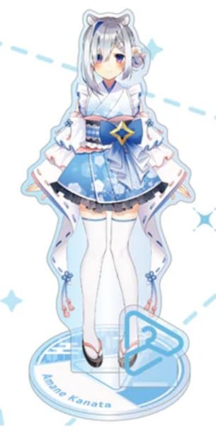 Kanata Amane Acrylic Stand New Year's Costume Ver. Closet Official Merchandise