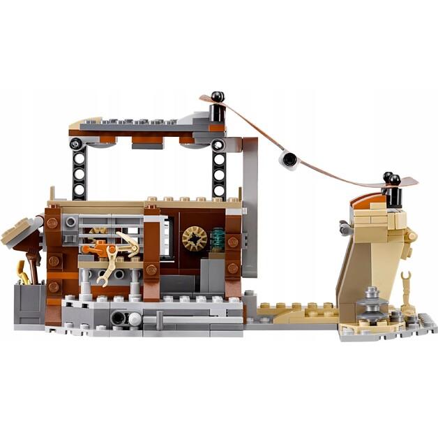 LEGO Star Wars 75148 Встреча на Джакку