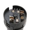 Ignition Switch Fits For YUCHAI Excavator 60 85 135 230-8 COBO Heavy Equipment