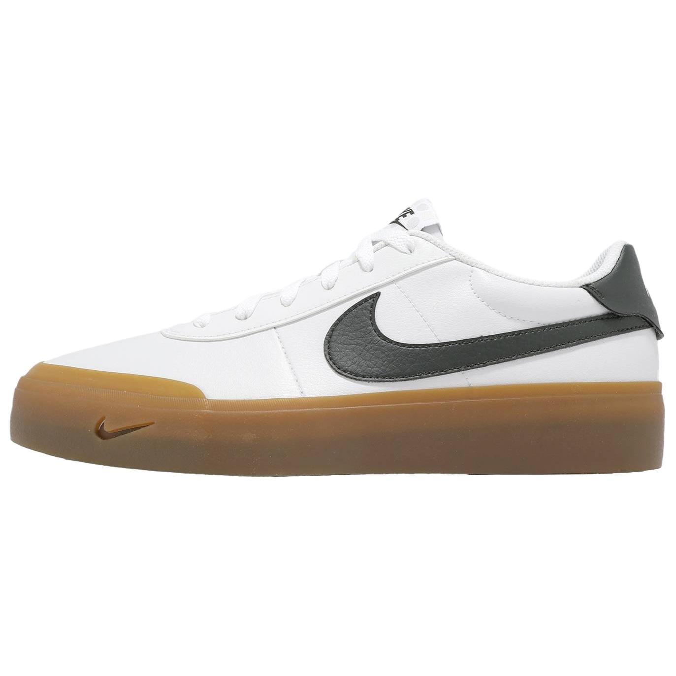 Nike Court Shot Synthetic Leather Breathable