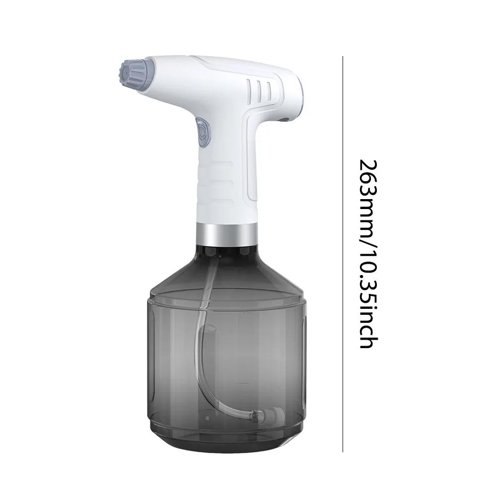 900ml Elektrische Plantenspuit Automatische Besproeier Vernevelaar USB Elektrische Desinfectiespuit Watermachine Planten Tuingereedschap