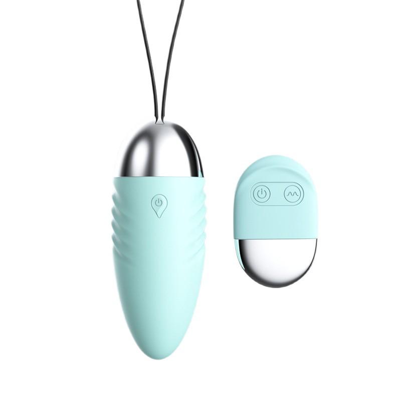 Lailuo Gladiator Wireless Remote Wearable Vibrator: Invisible Self-Pleasure Massager for Women