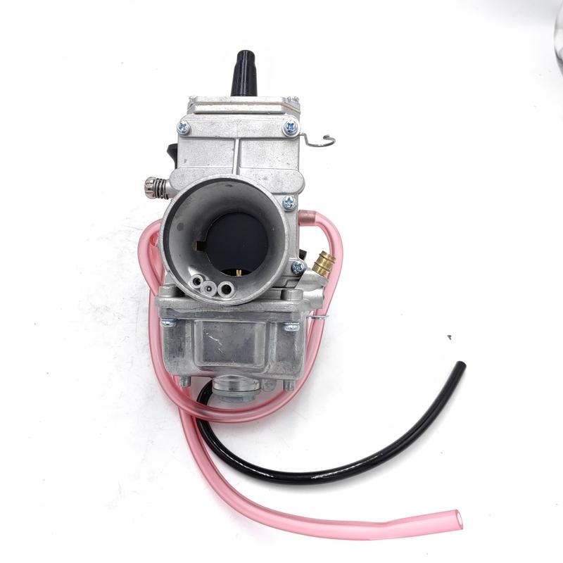 Modified car carburetor suitable for carburetor for Mikuni TM TMX TM24 TM28 TM30 TM32 TM34 mm motorcycle carburetor