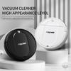 Smart Automatic Robot Vacuum Cleaner for Home Cleaning Mini Rechargeable Vacuum Cleaner